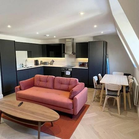 Apartments In The Heart Of Richmond, London Richmond  Luaran gambar