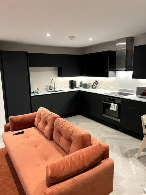 Apartments In The Heart Of Richmond, London Richmond  Luaran gambar