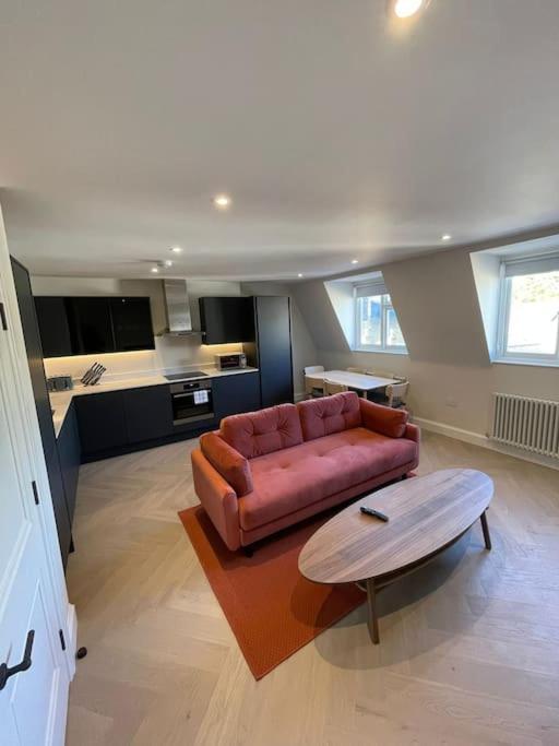 Apartments In The Heart Of Richmond, London Richmond  Luaran gambar