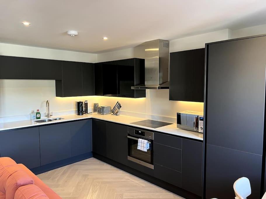 Apartments In The Heart Of Richmond, London Richmond  Luaran gambar