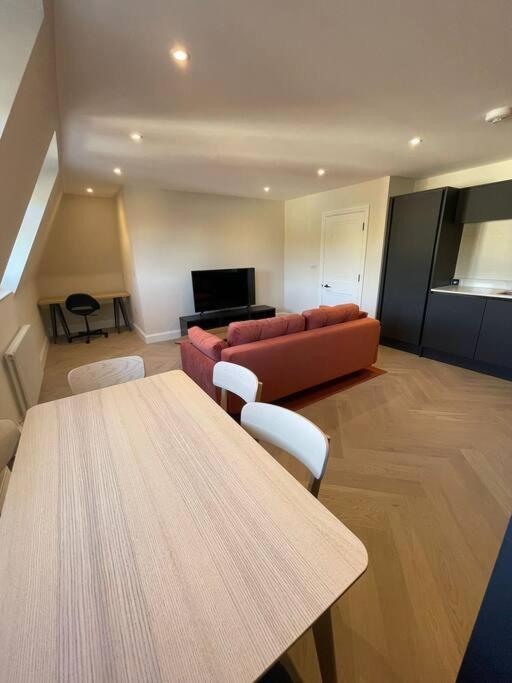 Apartments In The Heart Of Richmond, London Richmond  Luaran gambar