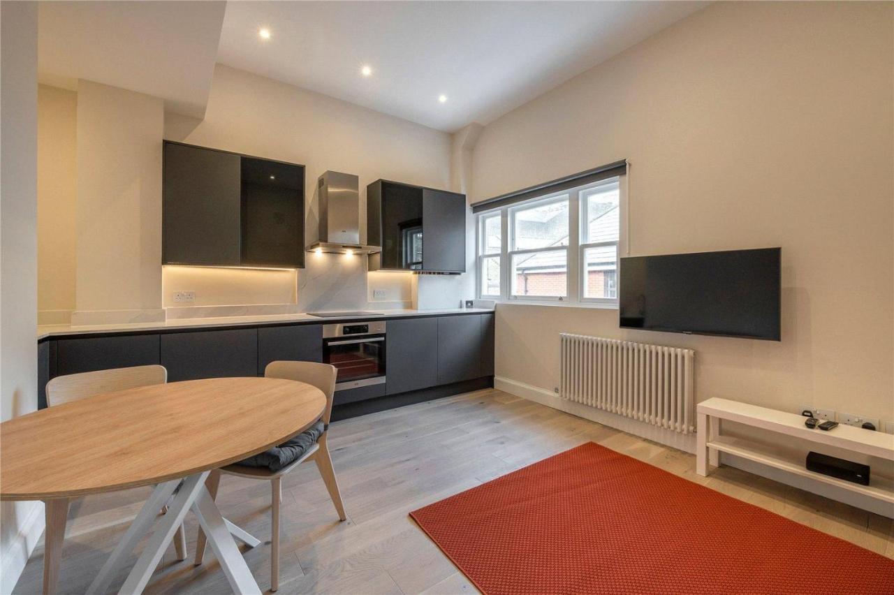 Apartments In The Heart Of Richmond, London Richmond  Luaran gambar