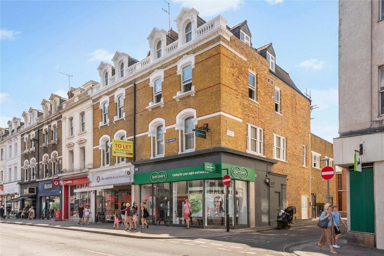 Apartments In The Heart Of Richmond, London Richmond  Luaran gambar